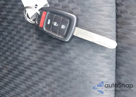 2015 Honda Civic Lx z USA, uszkodzony, nr VIN 19XFB2F54FE220034